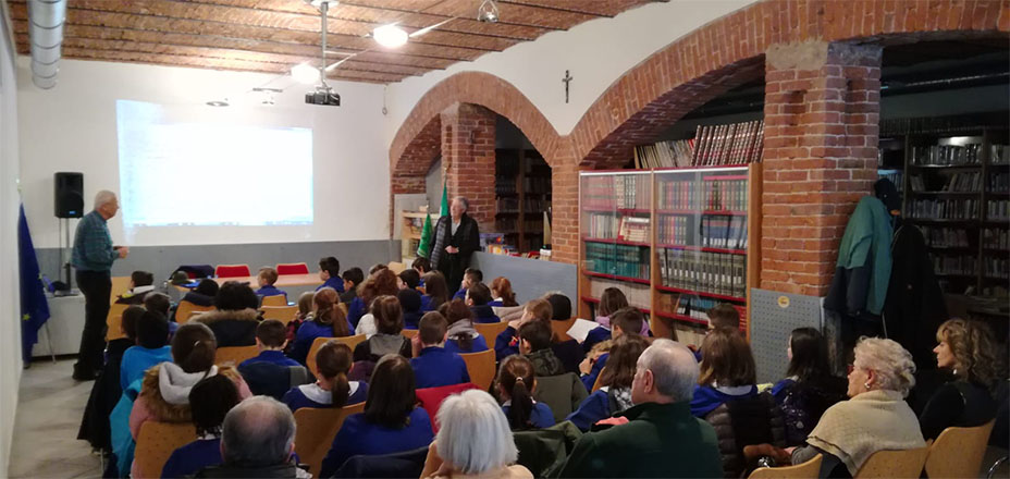 Giorno della Memoria a Maggiora – 29 Gennaio 2019