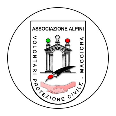 Associazione Alpini Maggiora – Volontari Protezione Civile