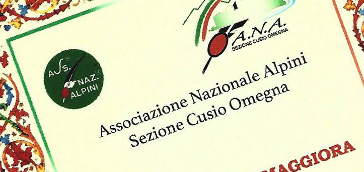 Attesta sezionale attività covid – 17 Maggio 2024